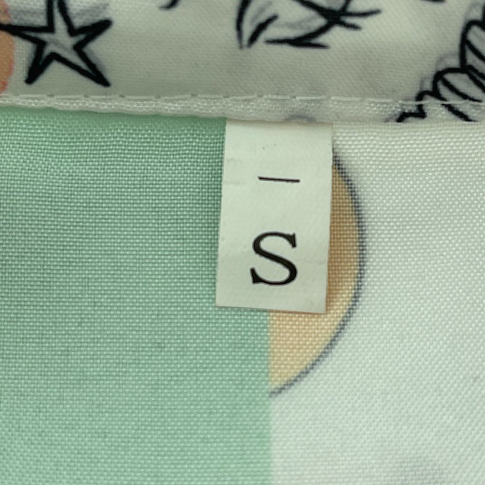 Multi-Pattern Tunic Dress Or Top - image 4